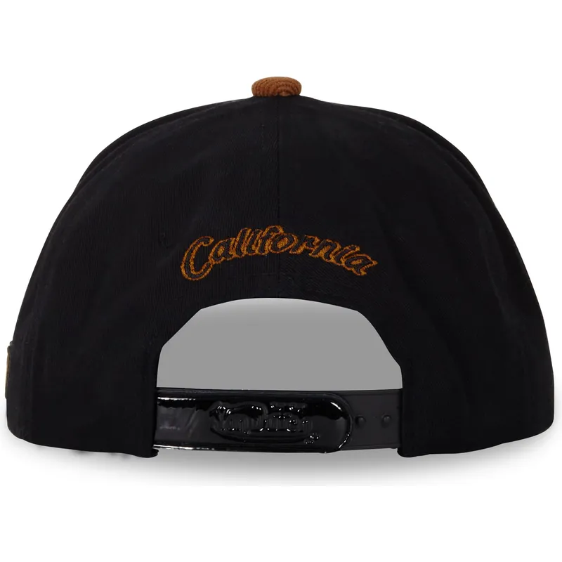 mutsid-kumer-pruun-snapback-vint01-von-dutch