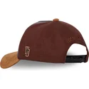 mutsid-kumer-pruun-snapback-03-von-dutch