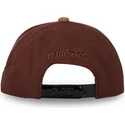 mutsid-kumer-pruun-snapback-03-von-dutch