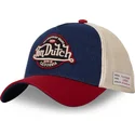 mutsid-kumer-mitmevarviline-snapback-vint05-von-dutch