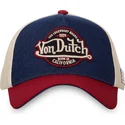 mutsid-kumer-mitmevarviline-snapback-vint05-von-dutch