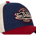 mutsid-kumer-mitmevarviline-snapback-vint05-von-dutch