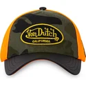 mutsid-kumer-mitmevarviline-snapback-vint08-von-dutch