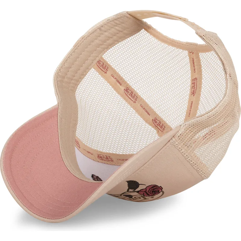 mutsid-kumer-beez-snapback-lor-von-dutch