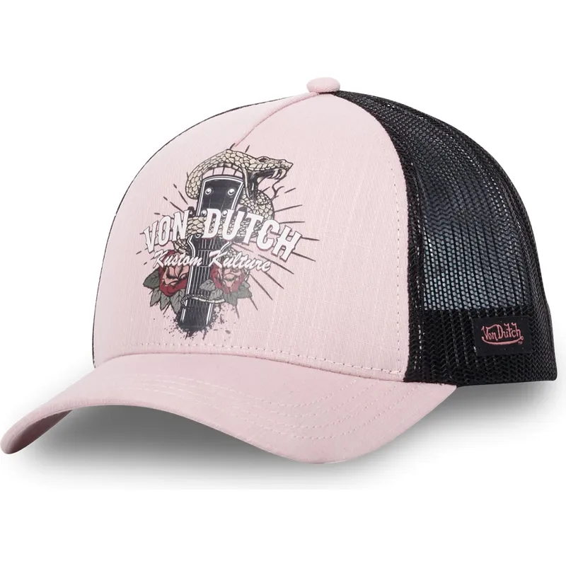 mutsid-kumer-roosa-snapback-sna-von-dutch mutsid-kumer-roosa-snapback-sna-von-dutch