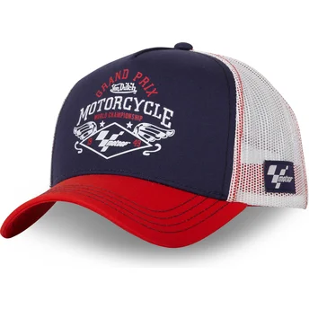 Mütsid kumer mitmevärviline snapback MOTO CT 24 MotoGP MotoGP Von Dutch