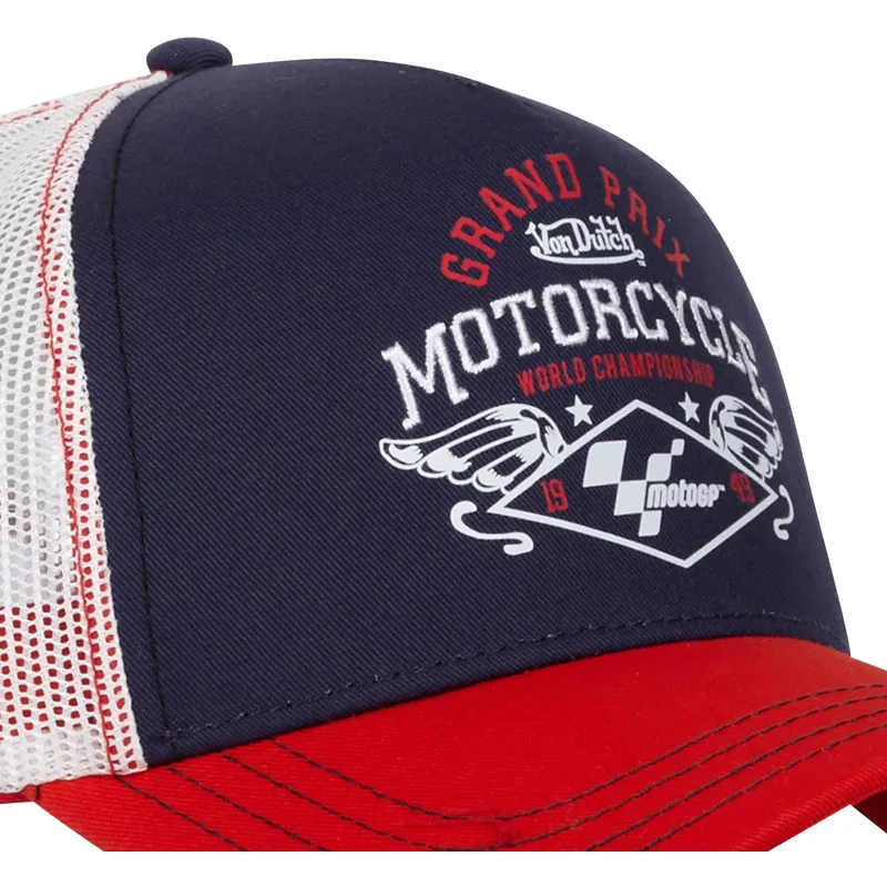 mutsid-kumer-mitmevarviline-snapback-moto-ct-24-motogp-motogp-von-dutch