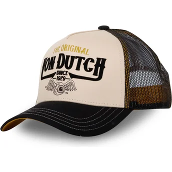 Mütsid kumer must snapback THE Von Dutch