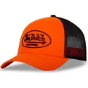 mutsid-kumer-veok-oranz-snapback-flu-o-von-dutch