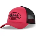 mutsid-kumer-roosa-snapback-flu-p-von-dutch