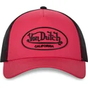 mutsid-kumer-roosa-snapback-flu-p-von-dutch