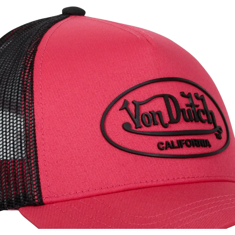 mutsid-kumer-roosa-snapback-flu-p-von-dutch