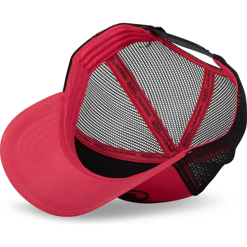 mutsid-kumer-roosa-snapback-flu-p-von-dutch