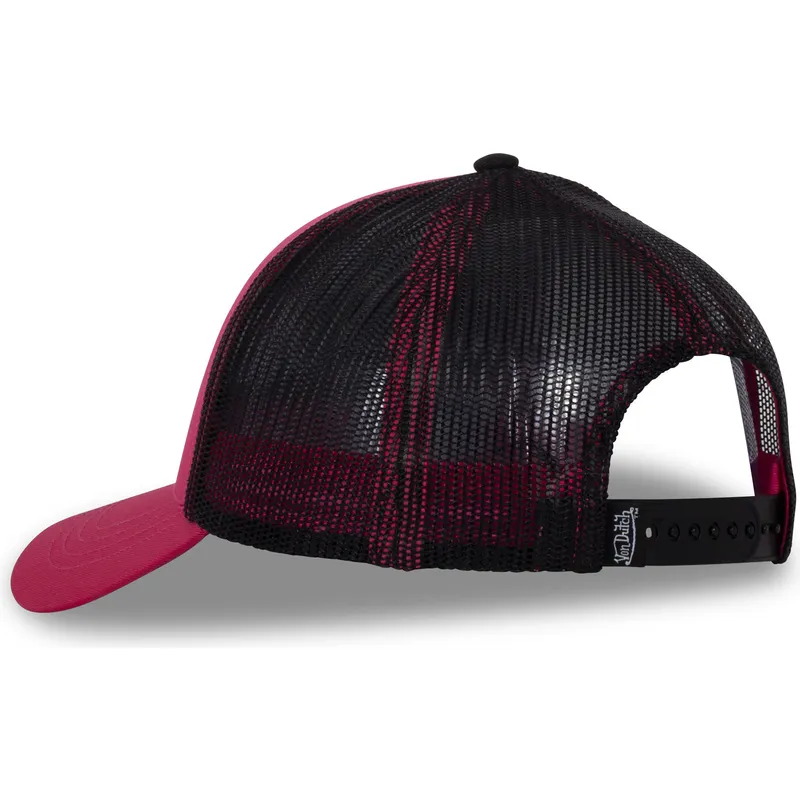 mutsid-kumer-roosa-snapback-flu-p-von-dutch