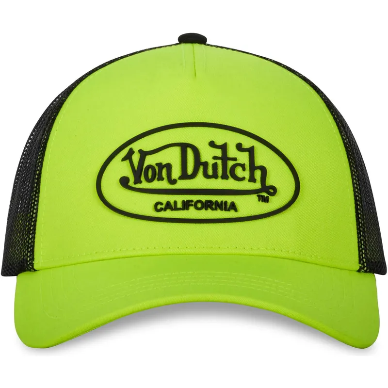 cap-kumer-yellow-snapback-von-dutch