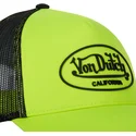 cap-kumer-yellow-snapback-von-dutch