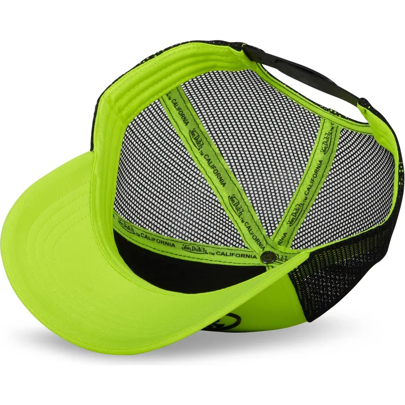 cap-kumer-yellow-snapback-von-dutch