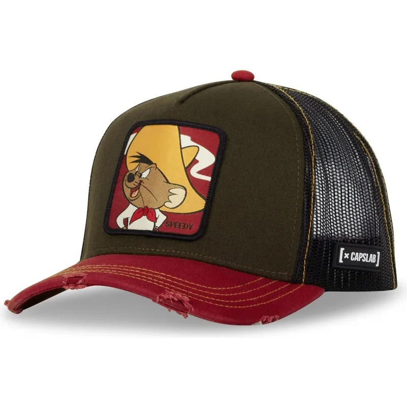 mutsid-kumer-mitmevarviline-snapback-loo10-spe-speedy-gonzales-looney-tunes-capslab