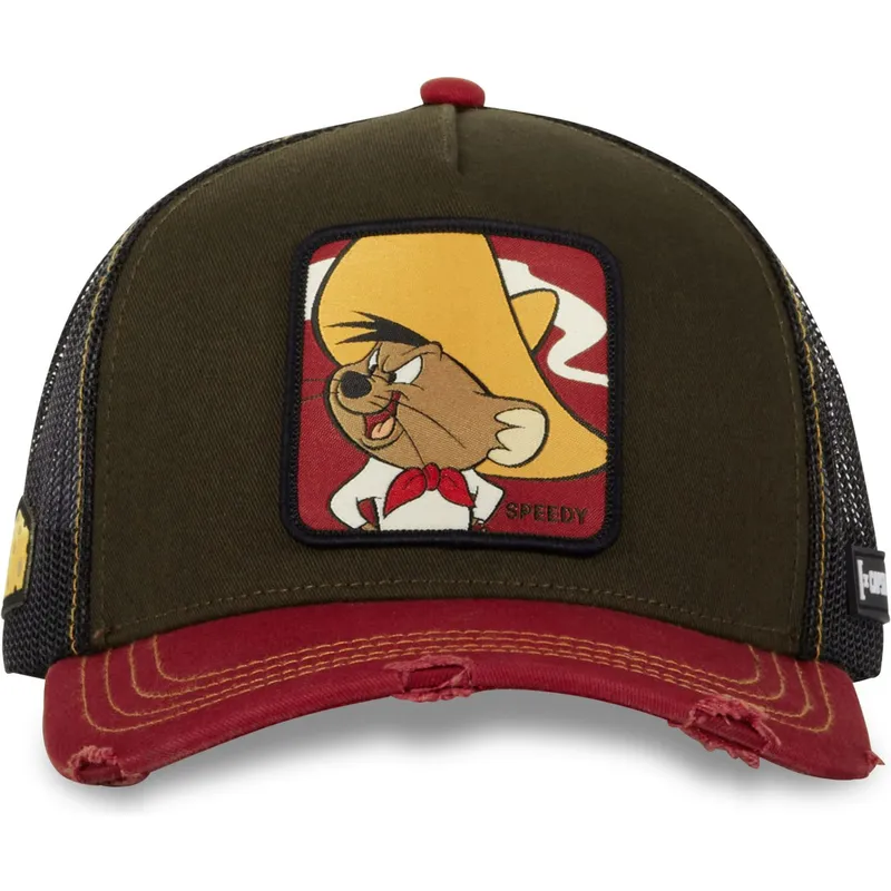 mutsid-kumer-mitmevarviline-snapback-loo10-spe-speedy-gonzales-looney-tunes-capslab