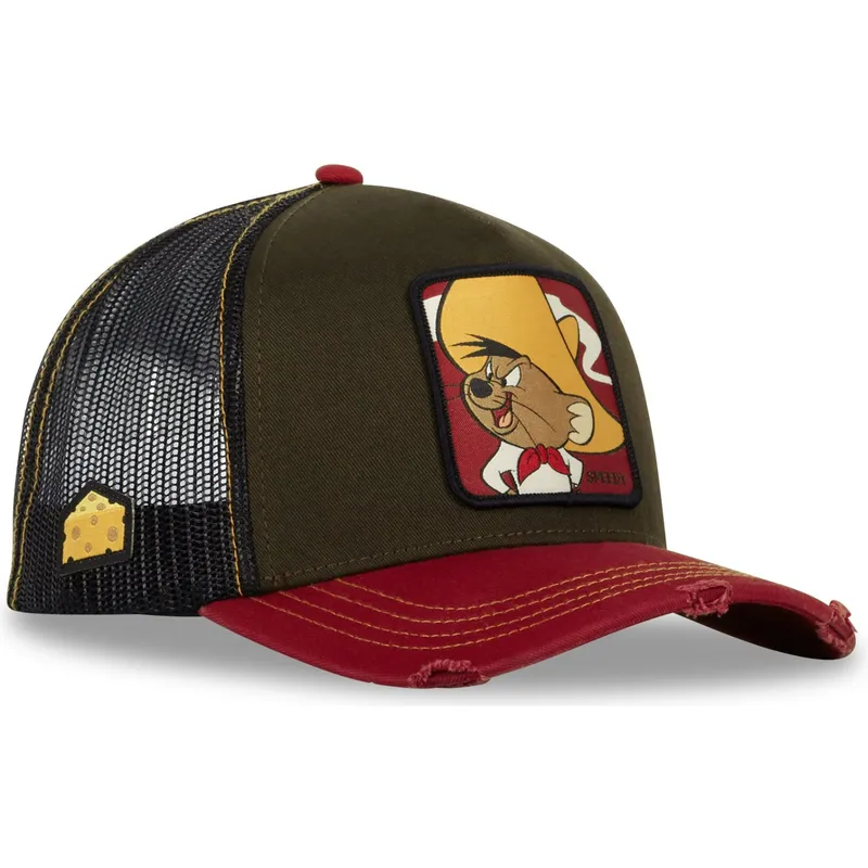 mutsid-kumer-mitmevarviline-snapback-loo10-spe-speedy-gonzales-looney-tunes-capslab