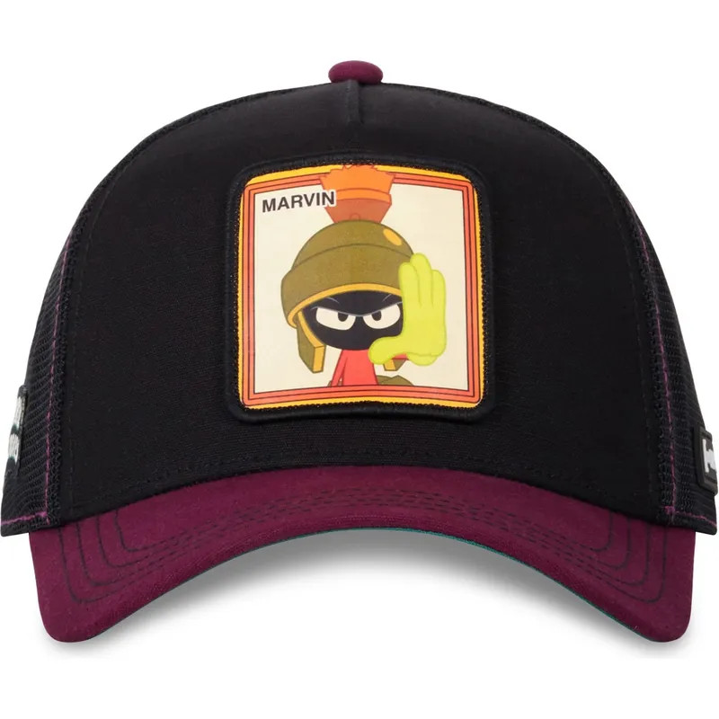 mutsid-kumer-must-snapback-loo10-vmar-marvin-marslane-looney-tunes-capslab
