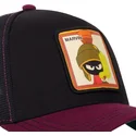 mutsid-kumer-must-snapback-loo10-vmar-marvin-marslane-looney-tunes-capslab