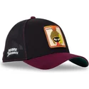 mutsid-kumer-must-snapback-loo10-vmar-marvin-marslane-looney-tunes-capslab
