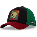 mutsid-kumer-mitmevarviline-snapback-loo10-mar-marvin-marslane-looney-tunes-capslab
