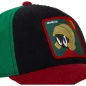 mutsid-kumer-mitmevarviline-snapback-loo10-mar-marvin-marslane-looney-tunes-capslab