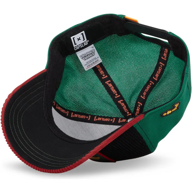 mutsid-kumer-mitmevarviline-snapback-loo10-mar-marvin-marslane-looney-tunes-capslab