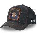 cap-kumer-black-snapback-son-goku-dragon-ball-capslab