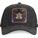 cap-kumer-black-snapback-son-goku-dragon-ball-capslab