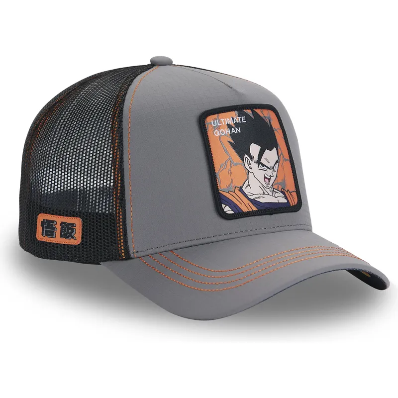 mutsid-kumer-hall-snapback-ultimate-dbz8-goh-son-gohan-dragon-ball-capslab