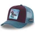 capslab-pot4-harry-potter-maroon-and-blue-trucker-hat