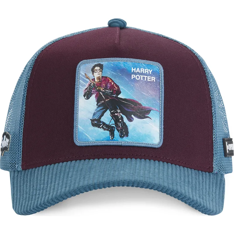 mutsid-kumer-mitmevarviline-snapback-pot4-harry-potter-capslab