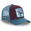 capslab-pot4-harry-potter-maroon-and-blue-trucker-hat