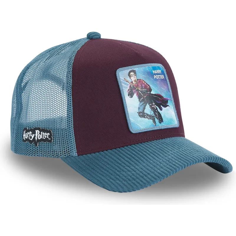 mutsid-kumer-mitmevarviline-snapback-pot4-harry-potter-capslab