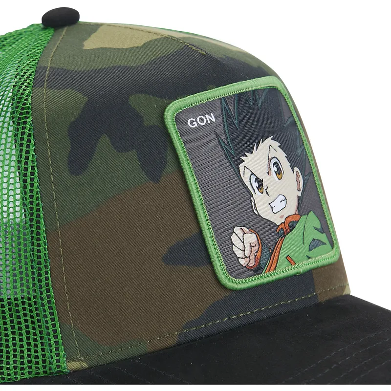 mutsid-kumer-kamuflaaz-snapback-hu3-gon-freecss-hunter-x-hunter-capslab mutsid-kumer-kamuflaaz-snapback-hu3-gon-freecss-hunter-x-hunter-capslab