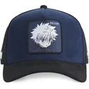 mutsid-kumer-meresinine-snapback-hu5-killua-zoldyck-hunter-x-hunter-capslab