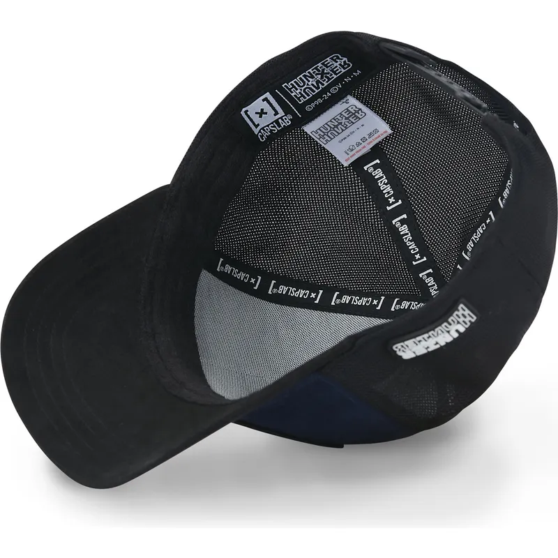 mutsid-kumer-meresinine-snapback-hu5-killua-zoldyck-hunter-x-hunter-capslab