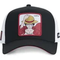 capslab-curved-brim-monkey-d-luffy-op4-hat-one-piece-black-and-white-snapback-cap