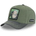 mutsid-kumer-roheline-snapback-op4-zor-roronoa-zoro-one-piece-capslab