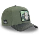 mutsid-kumer-roheline-snapback-op4-zor-roronoa-zoro-one-piece-capslab