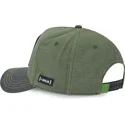 mutsid-kumer-roheline-snapback-op4-zor-roronoa-zoro-one-piece-capslab