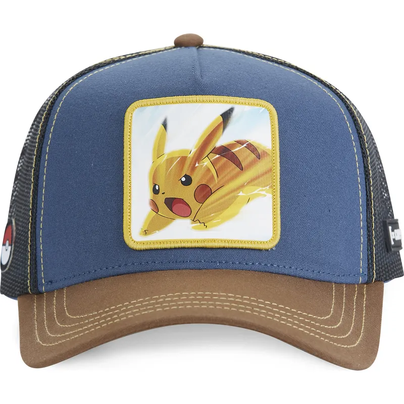mutsid-kumer-meresinine-snapback-pkm5-pik-pikachu-pokemon-capslab
