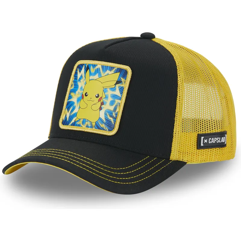 mutsid-kumer-must-snapback-pmk5-thu-pikachu-pokemon-capslab mutsid-kumer-must-snapback-pmk5-thu-pikachu-pokemon-capslab