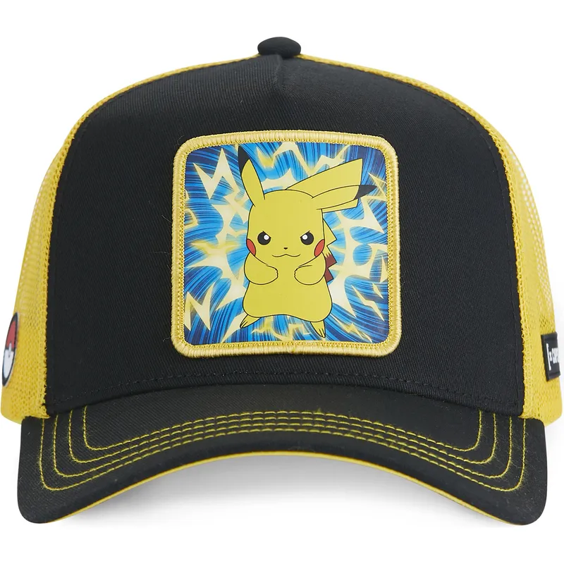 mutsid-kumer-must-snapback-pmk5-thu-pikachu-pokemon-capslab mutsid-kumer-must-snapback-pmk5-thu-pikachu-pokemon-capslab