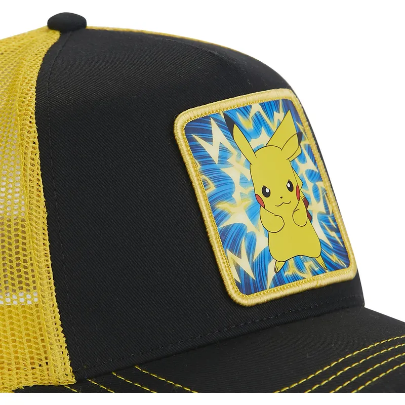 mutsid-kumer-must-snapback-pmk5-thu-pikachu-pokemon-capslab mutsid-kumer-must-snapback-pmk5-thu-pikachu-pokemon-capslab