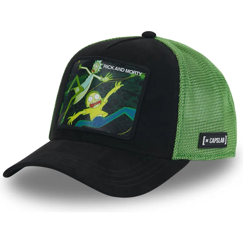 mutsid-kumer-must-snapback-rem5-rem-rick-ja-morty-capslab