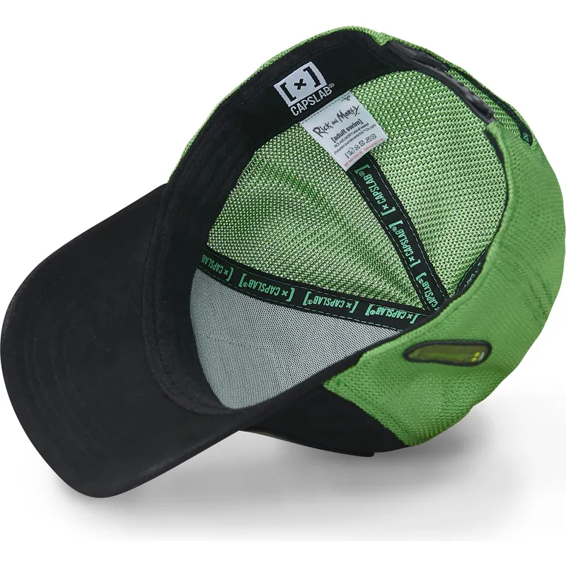 mutsid-kumer-must-snapback-rem5-rem-rick-ja-morty-capslab